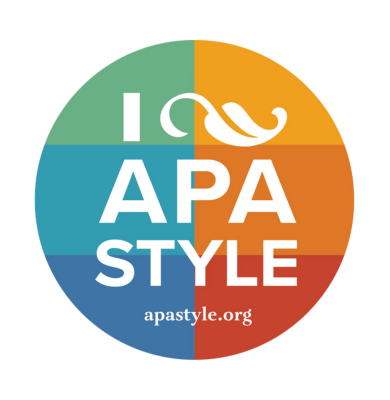 American Psychological Association, APA Style